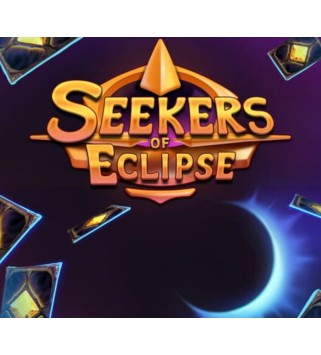 Seekers of Eclipse Steam Key GLOBAL